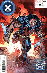 Cover of Giant-Size X-Men: Thunderbird #1