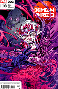 Cover of X-Men Red #3