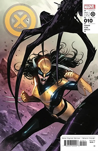 Cover of X-Men #10