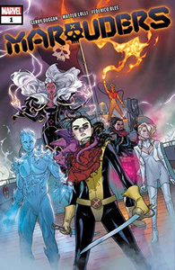 Marauders #1