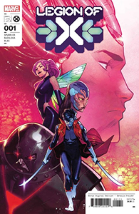 Cover of Legion of X #1