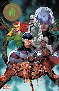 X-Men: Hellfire Gala 2022 #1