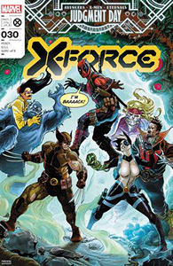 X-Force #30