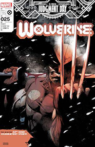 Wolverine #25
