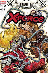 X-Force #32