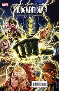 A.X.E.: Judgment Day #4