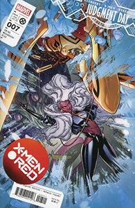 X-Men Red #7