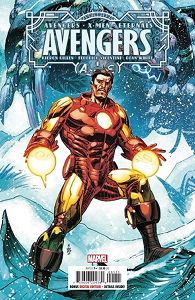 A.X.E.: Avengers #1