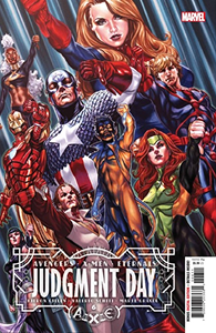 A.X.E.: Judgment Day #6