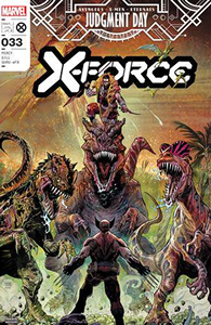 X-Force #33