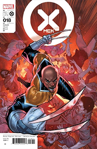 Cover of X-Men #18