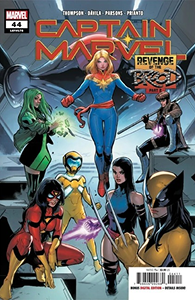 Captain Marvel #44