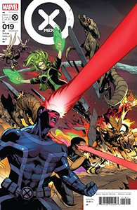X-Men #19