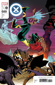 X-Men #20