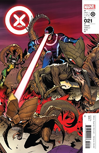 X-Men #21