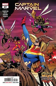 Captain Marvel #47
