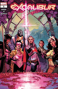 Excalibur #1