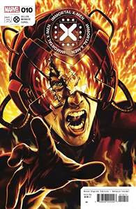 Immortal X-Men #10