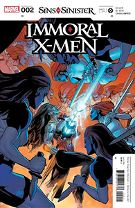 Immoral X-Men #2