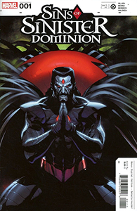 Sins of Sinister Dominion #1