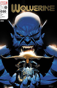 Cover of Wolverine #30