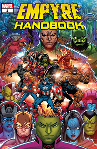 Empyre Handbook #1