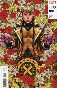 Cover of Immortal X-Men #13