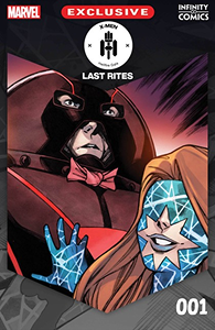 Cover of X-Men: Hellfire Gala Last Rites Infinity Comic #1