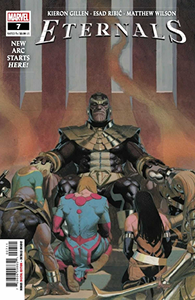 Eternals #7