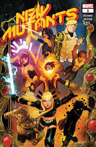 New Mutants #1