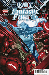 Fantastic Four #47