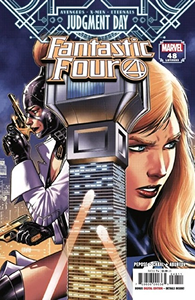 Fantastic Four #48
