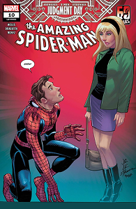 Amazing Spider-Man #10