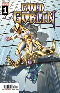Gold Goblin #1