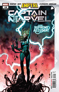 Captain Marvel #18
