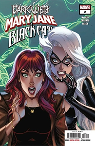 Mary Jane & Black Cat #2