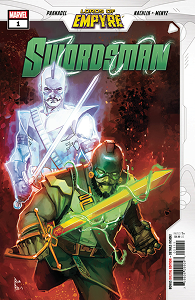 Lords of Empyre: Swordsman #1