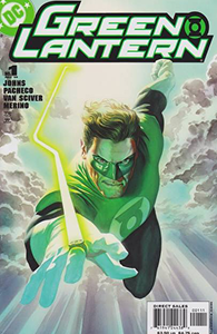 Green Lantern #1