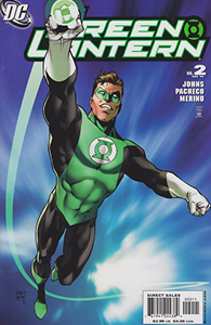 Green Lantern #2