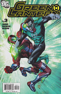 Green Lantern #3