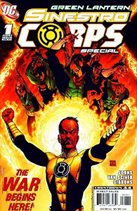 Green Lantern: Sinestro Corps Special #1