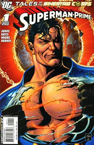 Tales of the Sinestro Corps: Superman-Prime #1