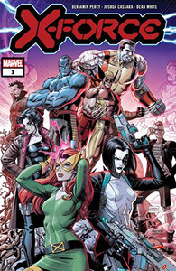 X-Force #1