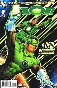 Tales of the Sinestro Corps: Ion #1