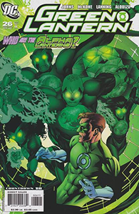 Green Lantern #26
