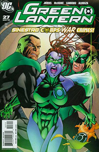 Green Lantern #27