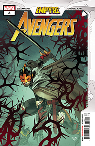 Empyre: Avengers #3