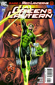 Green Lantern #36