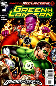 Green Lantern #38