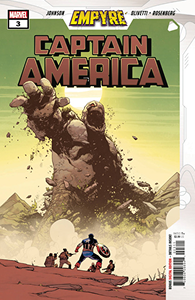 Empyre: Captain America #3